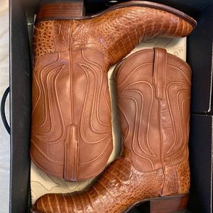Tecovas Dillion Mens cowboy boots